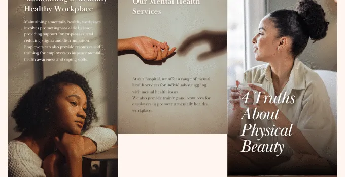 4 Truths About Physical Beauty