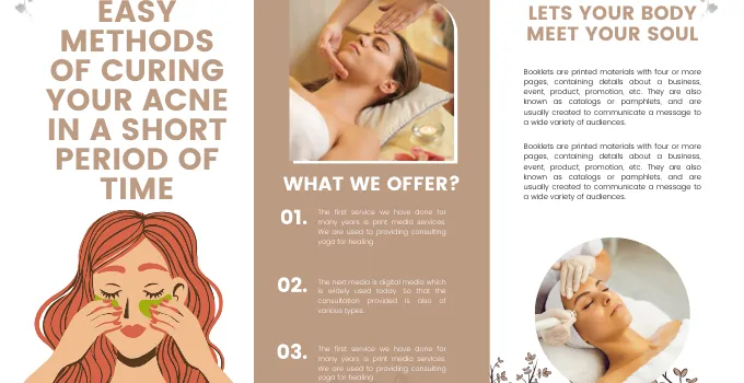 Easy Methods Of Curing Your Acne In A Short Period Of Time