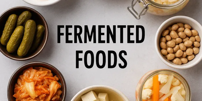 7 Fermented Foods That Will Help You Lose Weight