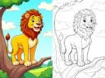 Free-Download-Coloring-Pages Free Printable Coloring Pages for Kids