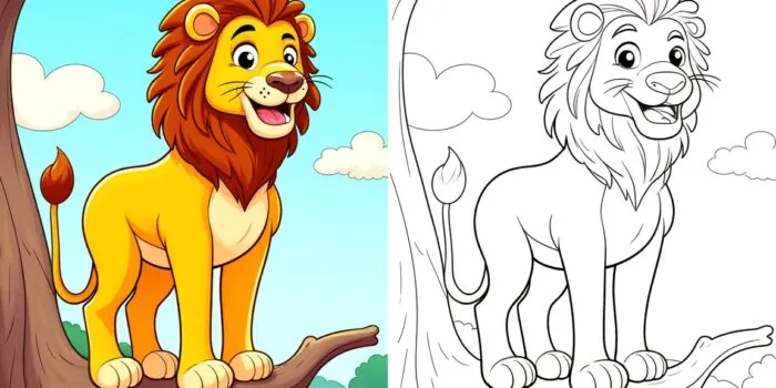 Free Printable Coloring Pages for Kids