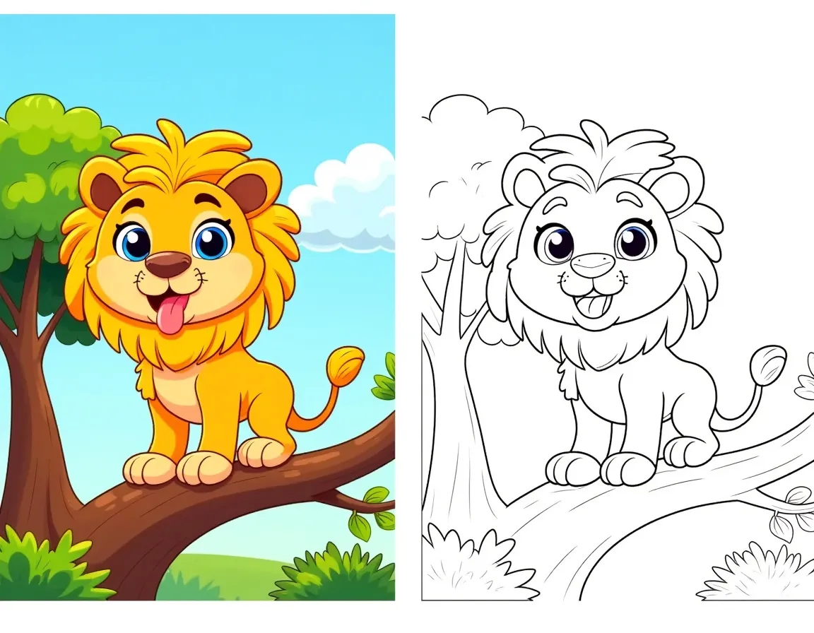 Free download Coloring Pages for Kids