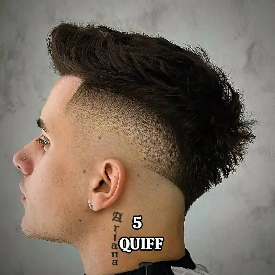 Hairstyle Trends For Men of 2025