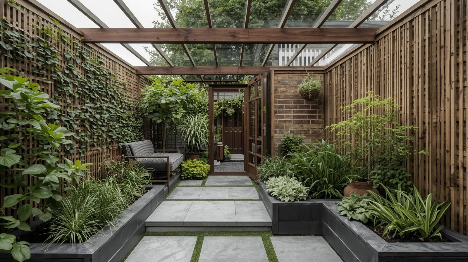 11 Genius Small Garden Ideas for Your UK Terrace Home