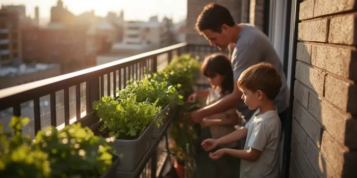 How to Grow Herbs Indoors A Beginner’s Guide for US Apartments